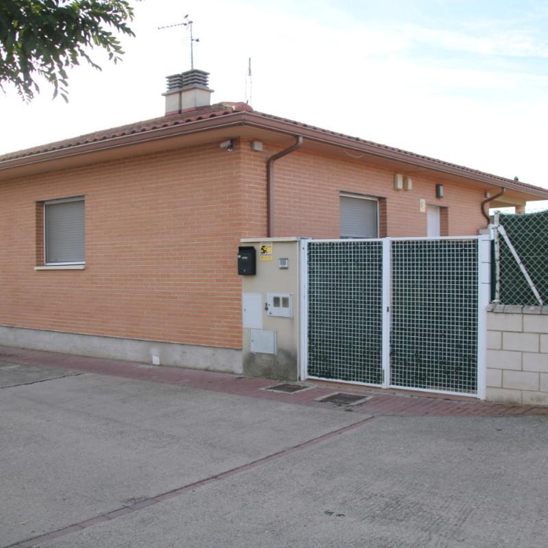 Hostal Burgales Milagro Екстер'єр фото